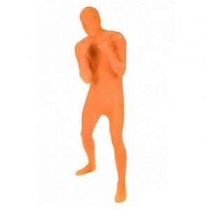 Morphsuit full body coverage “ Life is more fun in color”! Worn once (adult)